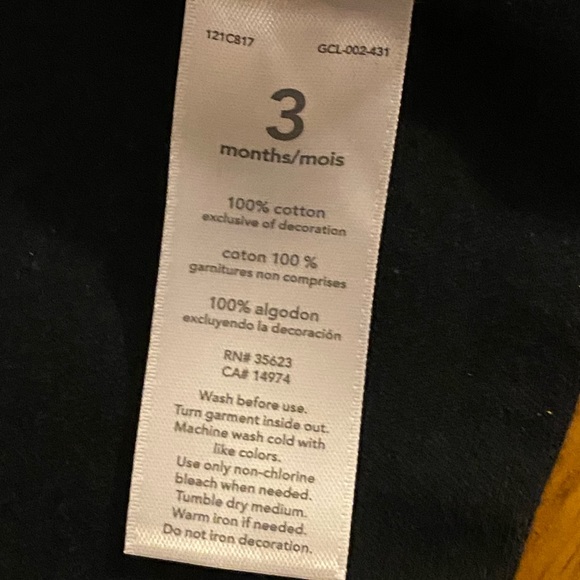 ⭐️HP⭐️🆕Carter’s SUPER SWEET💖set - Picture 5 of 6